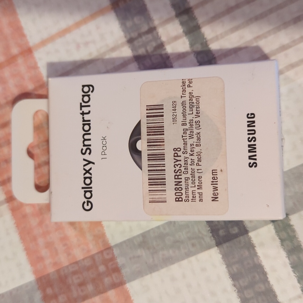 Galaxy SmartTag 2021 - Samsung